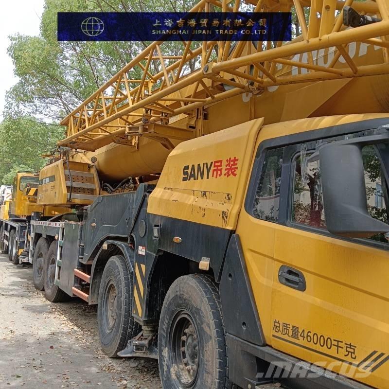 Sany STC 1000A Gru per tutti i terreni