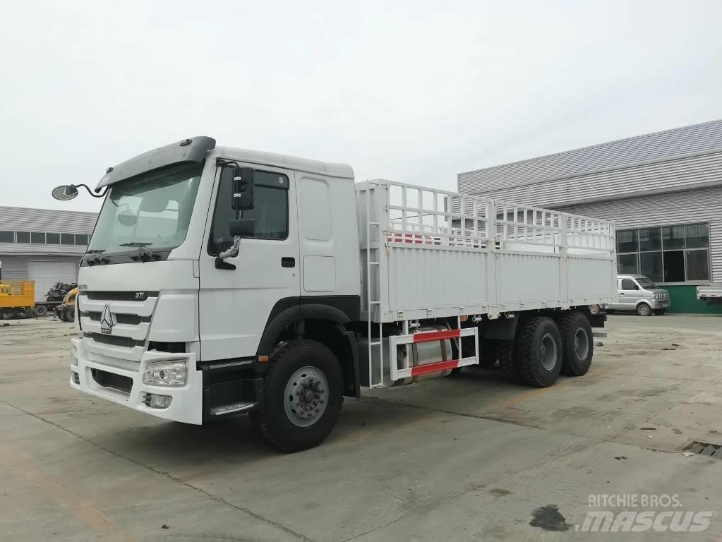 Howo 371 6x4 Camion ribaltabili
