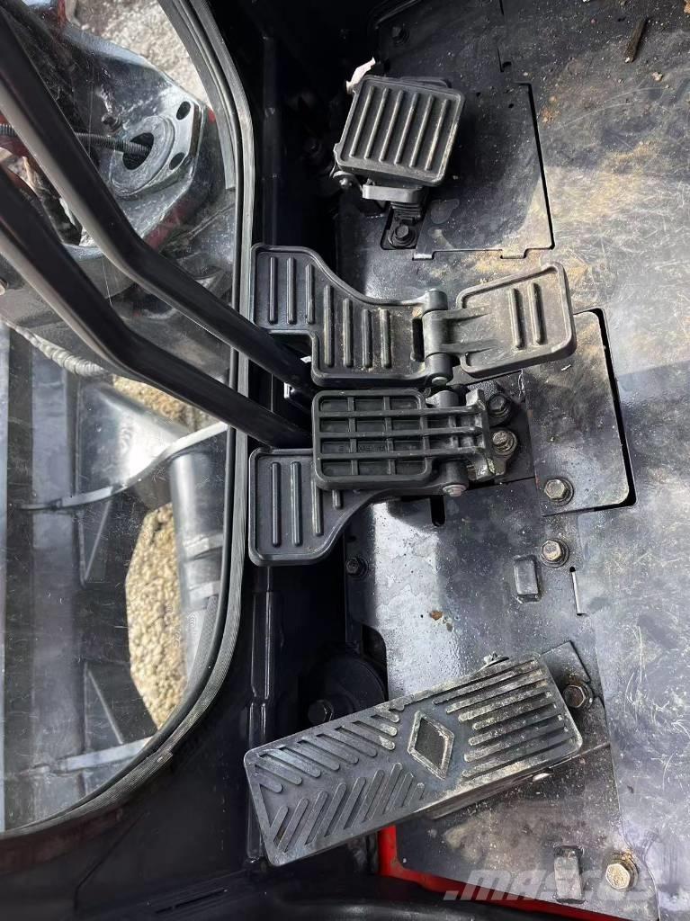 Kubota KX 163-5 Escavatori cingolati