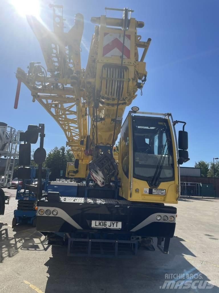 Liebherr LTC1050-3.1 Gru per tutti i terreni
