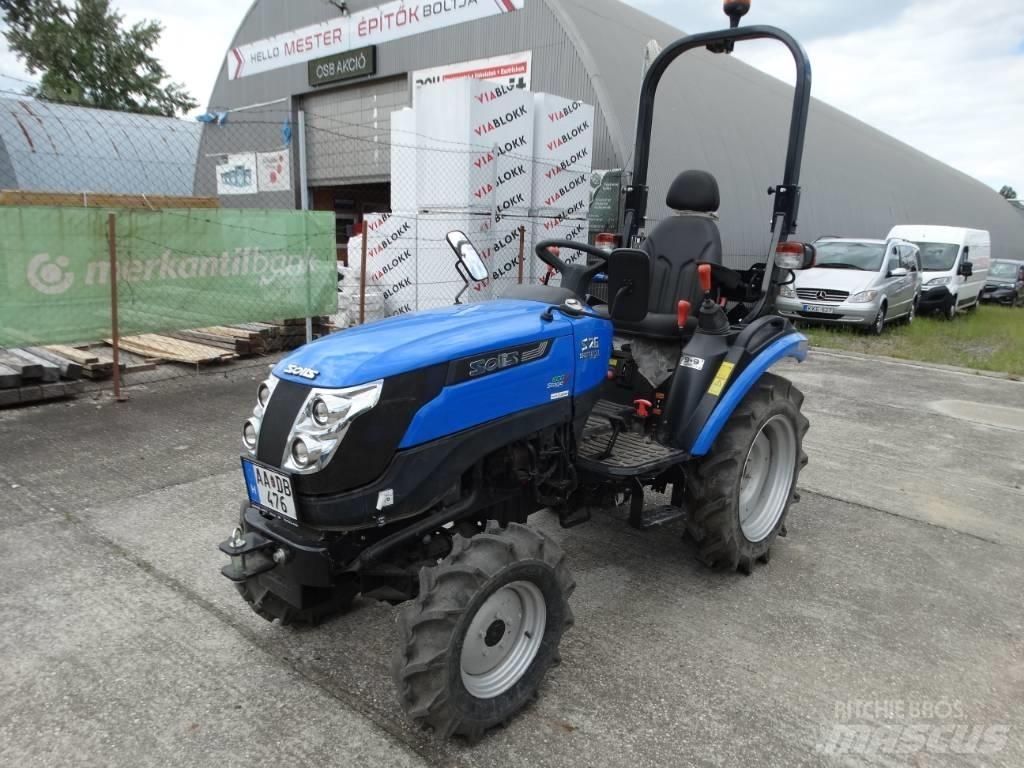 Solis 26 XL Trattori