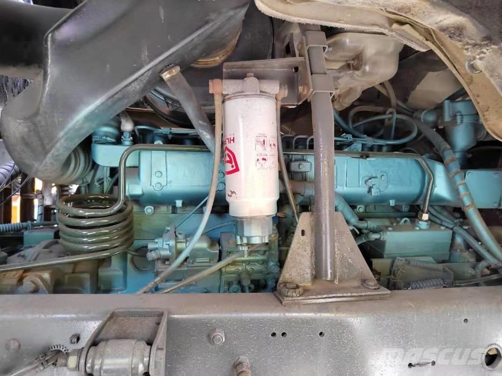 Howo 375 8x4 Camion ribaltabili