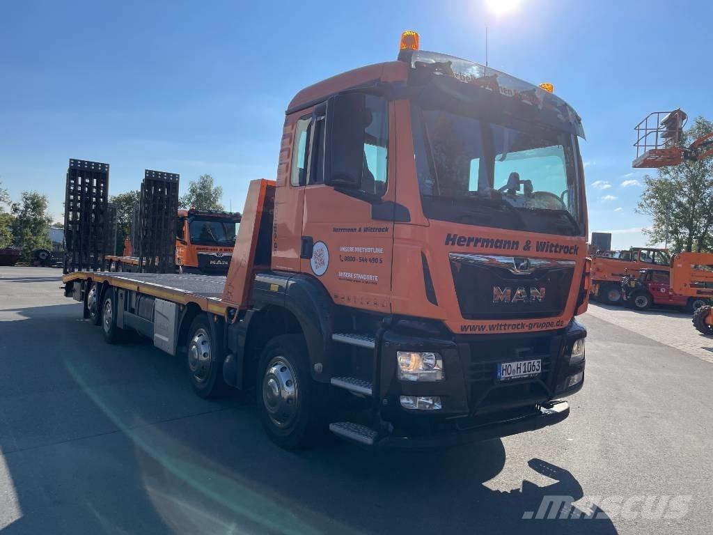 MAN TGS 35.420 Motrici e Trattori Stradali