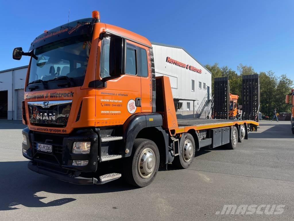 MAN TGS 35.420 Motrici e Trattori Stradali