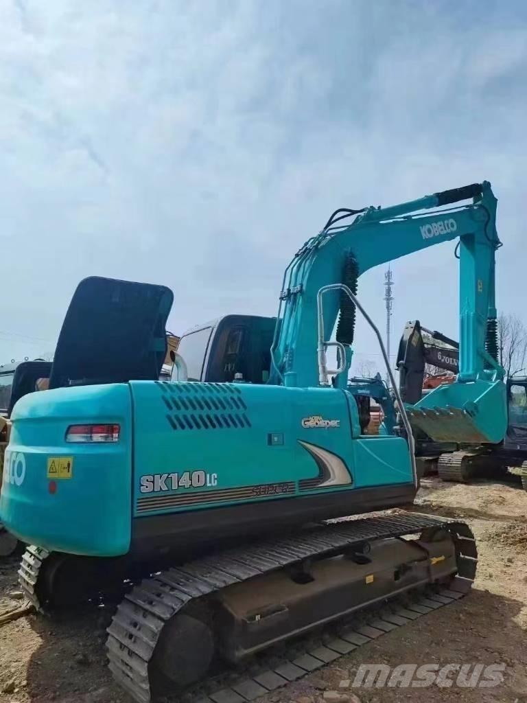 Kobelco SK 140 LC Escavatori cingolati