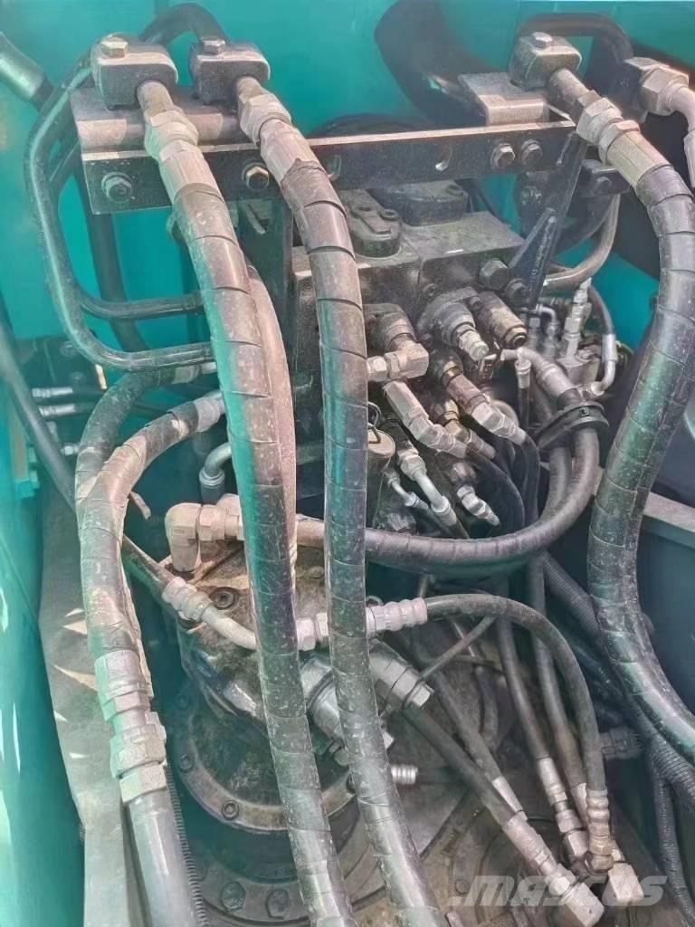 Kobelco SK 140 LC Escavatori cingolati