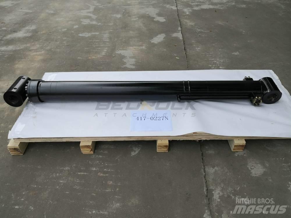 Bedrock 329 Altri componenti