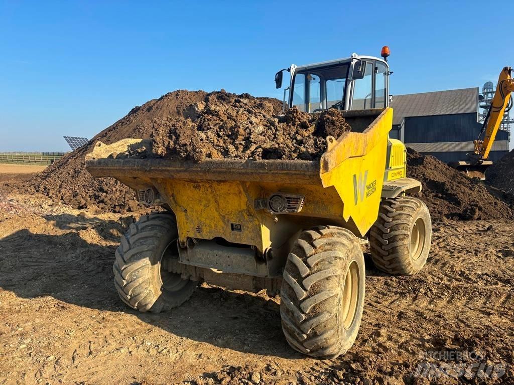 Wacker Neuson DW 90 Mini dumper