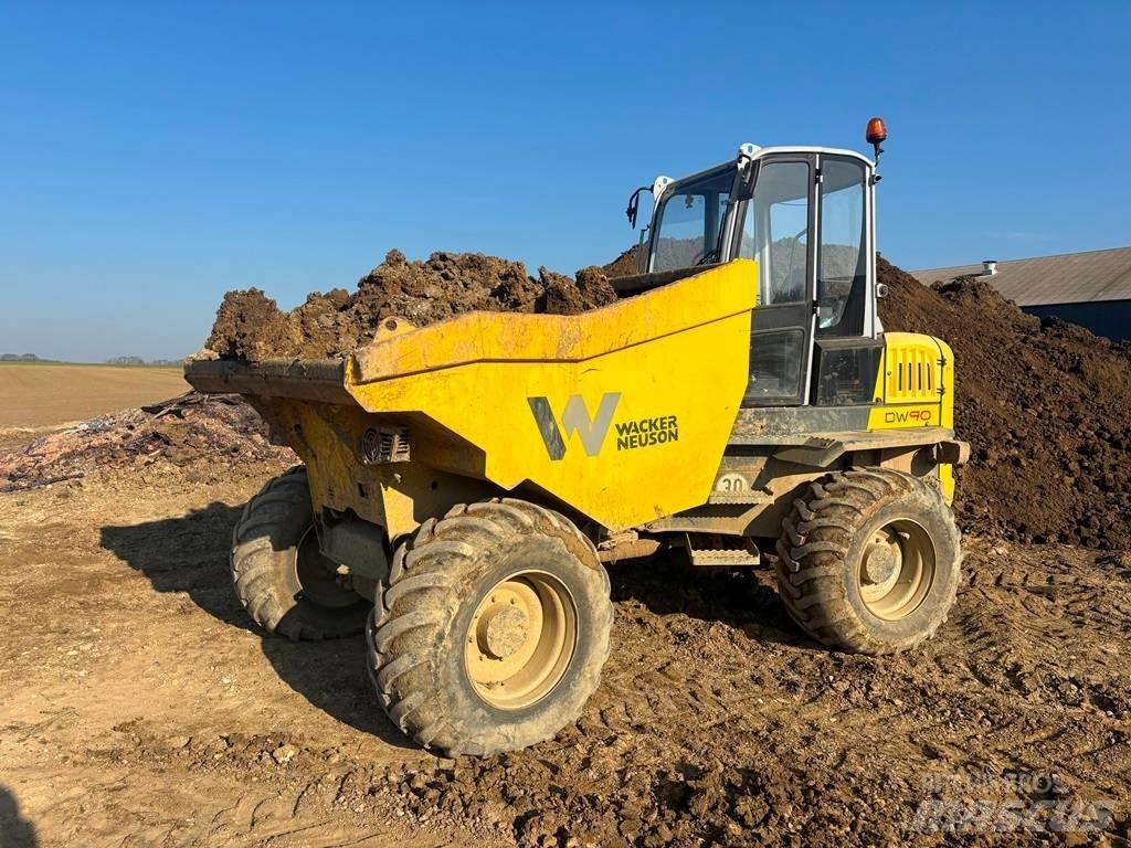 Wacker Neuson DW 90 Mini dumper