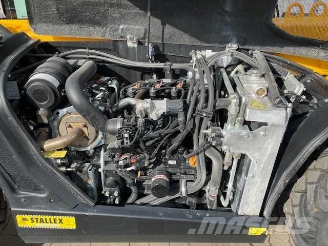 Manitou ULM415H Sollevatori telescopici