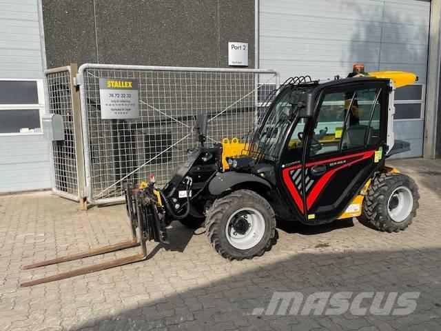 Manitou ULM415H Sollevatori telescopici