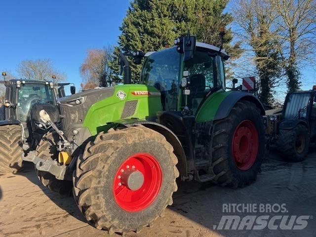 Fendt 728 Vario Gen7 Trattori