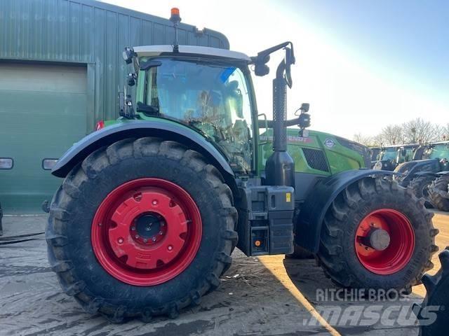 Fendt 728 Vario Gen7 Trattori