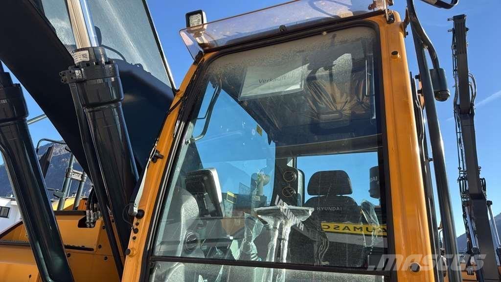 Hyundai HX235LCR Escavatori speciali