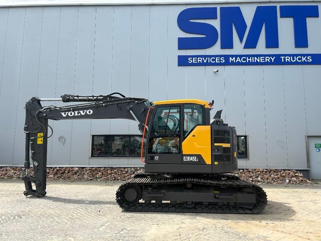 Volvo ECR 145 E Escavatori cingolati