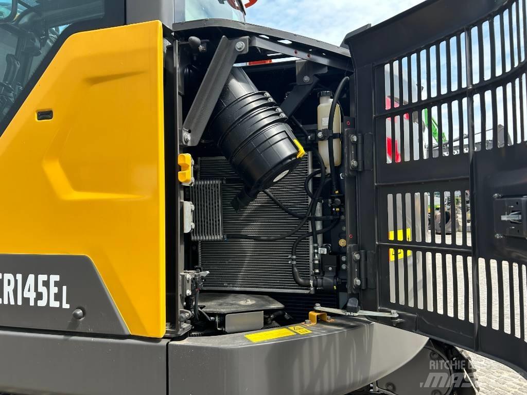 Volvo ECR 145 E Escavatori cingolati