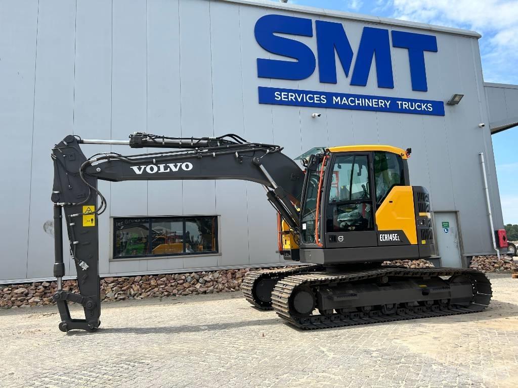 Volvo ECR 145 E Escavatori cingolati