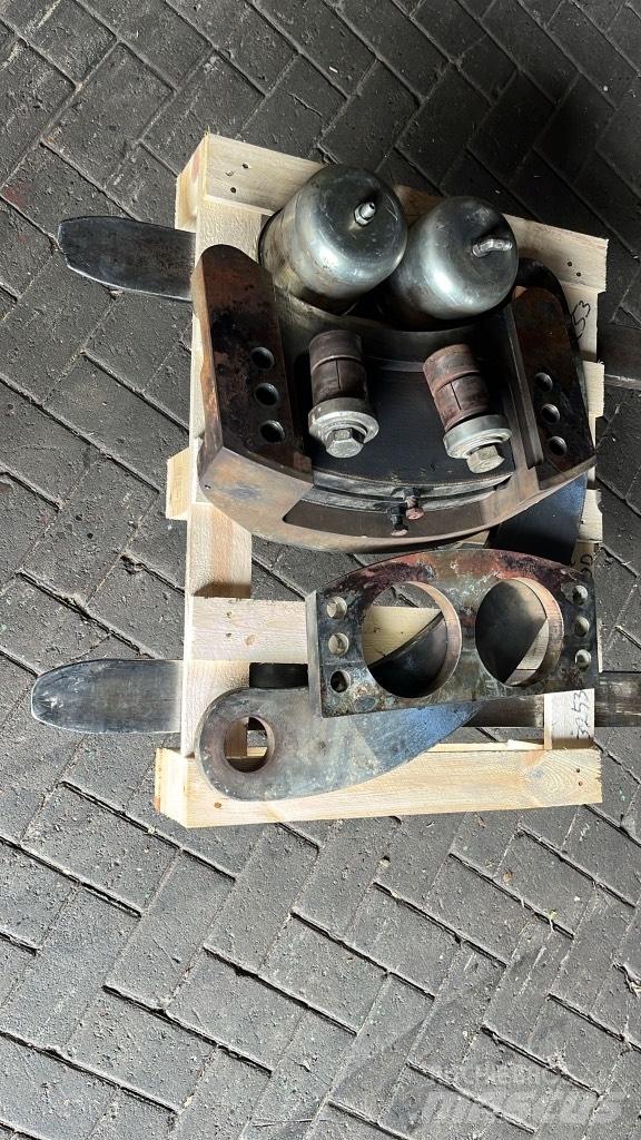 John Deere 1270 D Freni