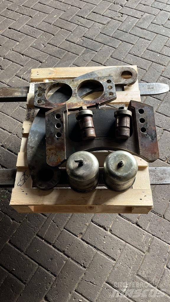 John Deere 1270 D Freni