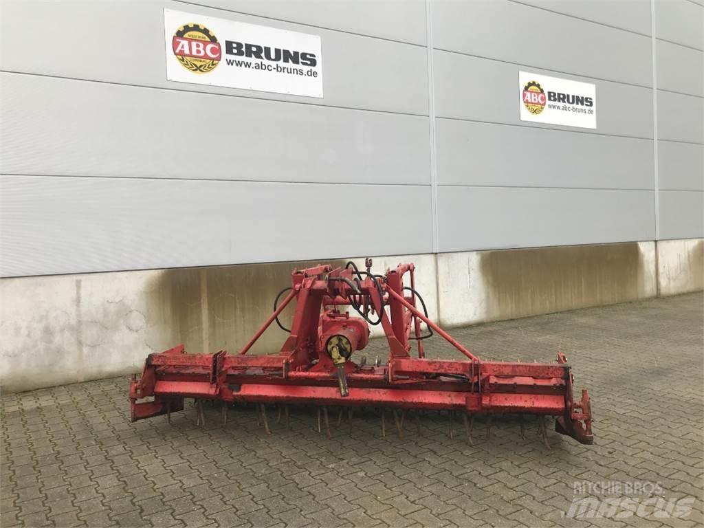 Krone KES 121-3000 Erpici rotanti e motozappe