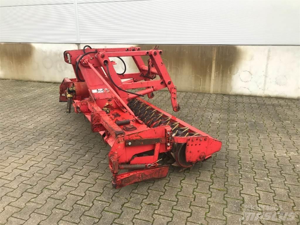 Krone KES 121-3000 Erpici rotanti e motozappe