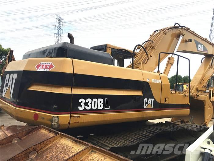 CAT 330 B L Escavatori cingolati