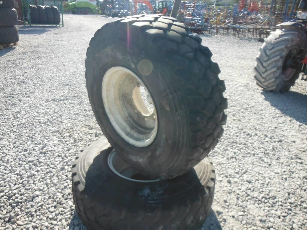 Michelin 365/85R20 Pneumatici, ruote e cerchioni