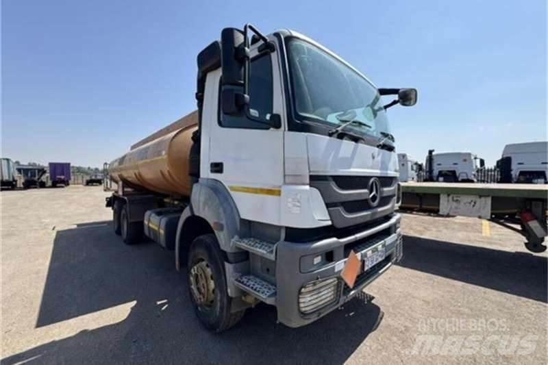 Mercedes-Benz Axor Camion altro