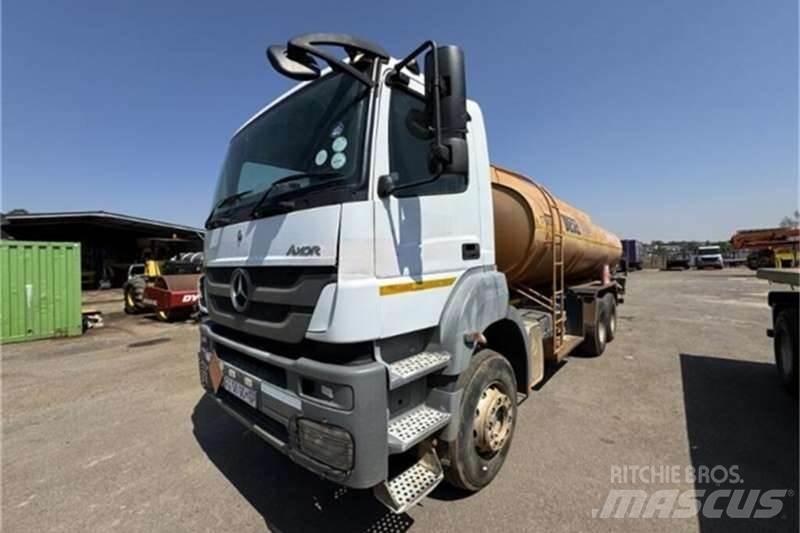 Mercedes-Benz Axor Camion altro