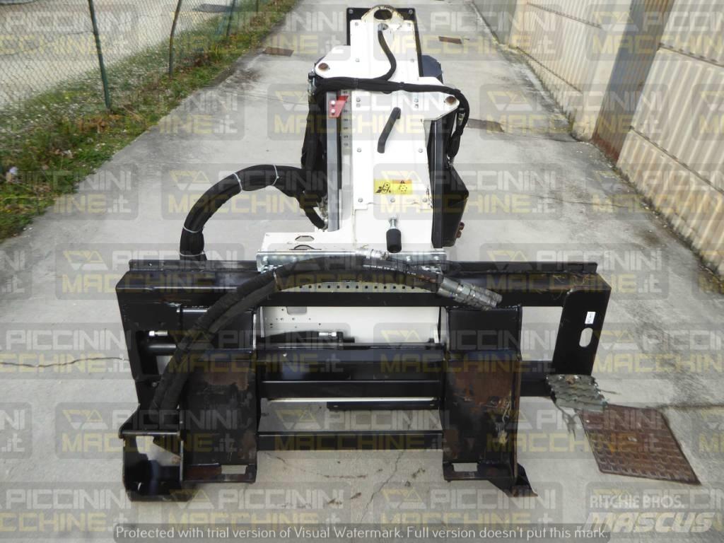 Simex T450S Scavafossi