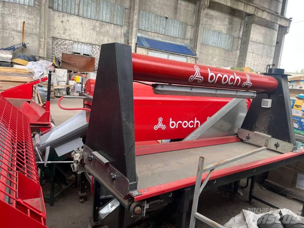  JJ BROSH PLNA 4 Seminatrici di precisione