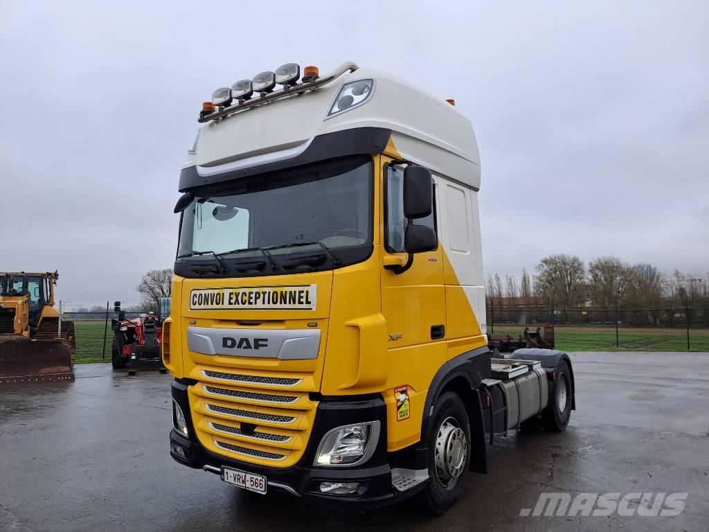 DAF XF 480 FT Motrici e Trattori Stradali