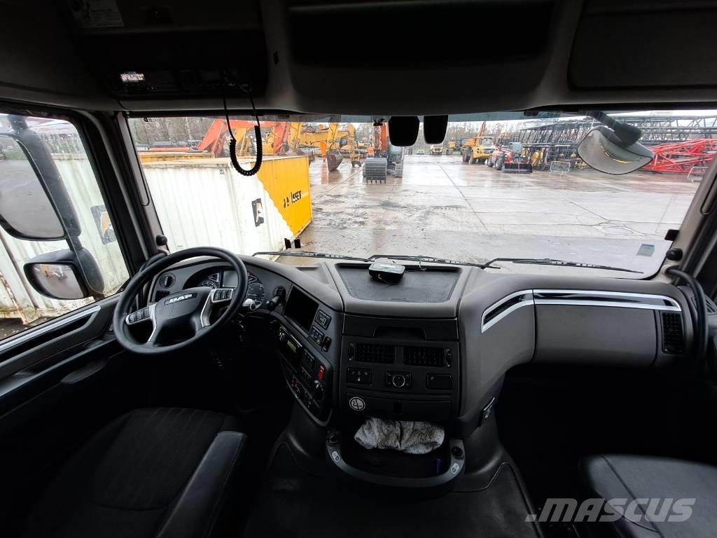 DAF XF 480 FT Motrici e Trattori Stradali