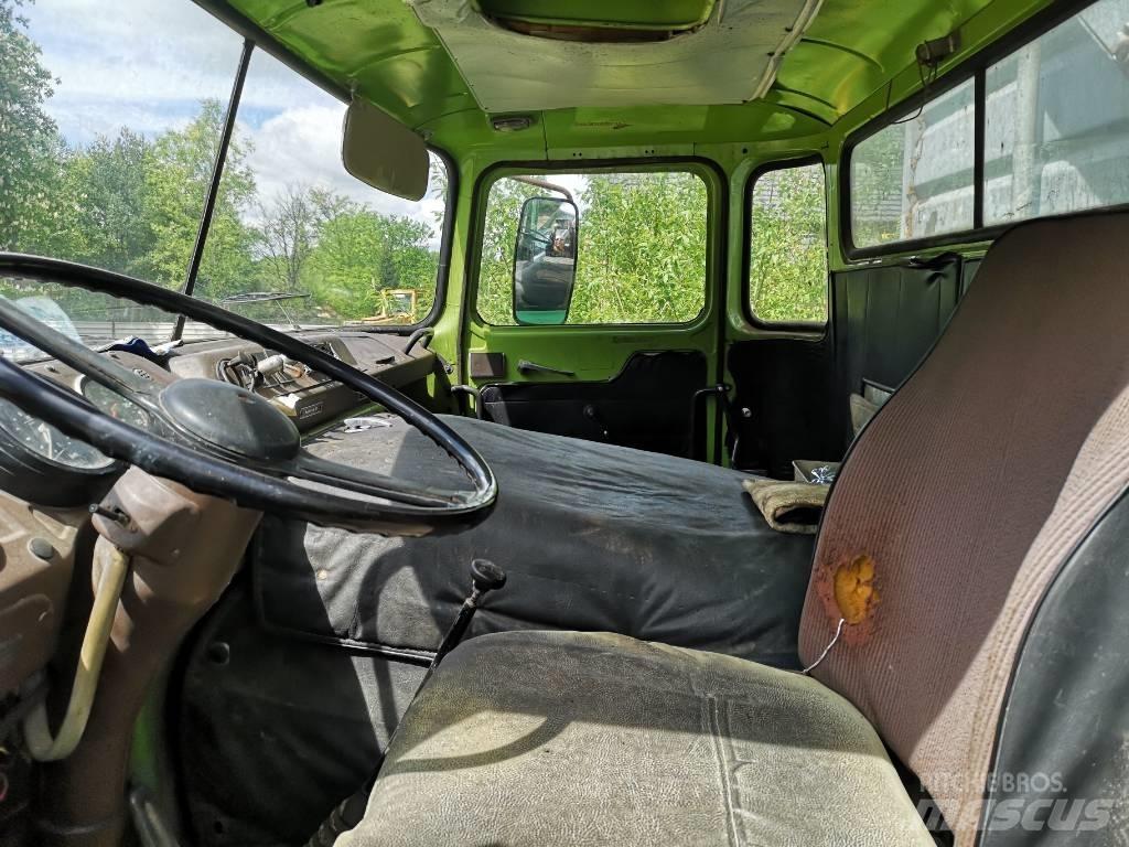 IFA W50 LA Trattori