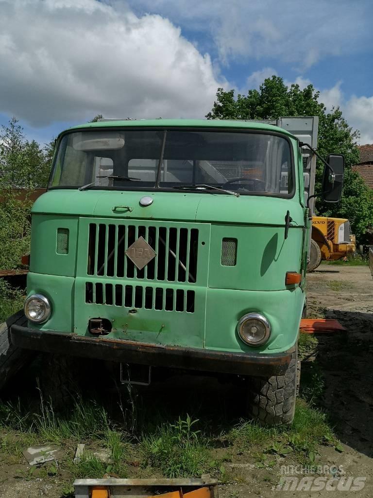IFA W50 LA Trattori