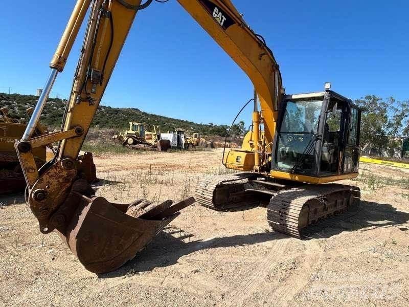 CAT 312C Escavatori cingolati