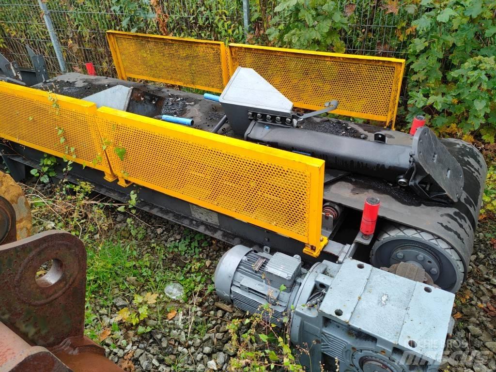 Meka Conveyor belt Altri attacchi e componenti