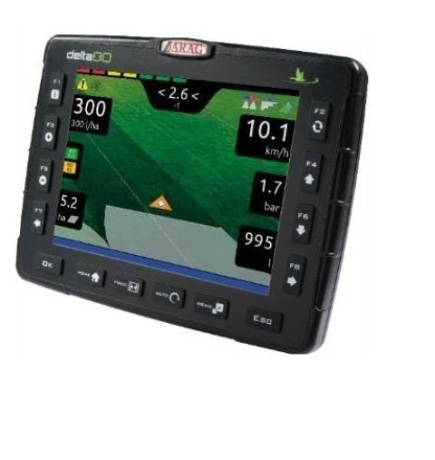 FarmGEM Atlas 4400 Irroratrici trainate