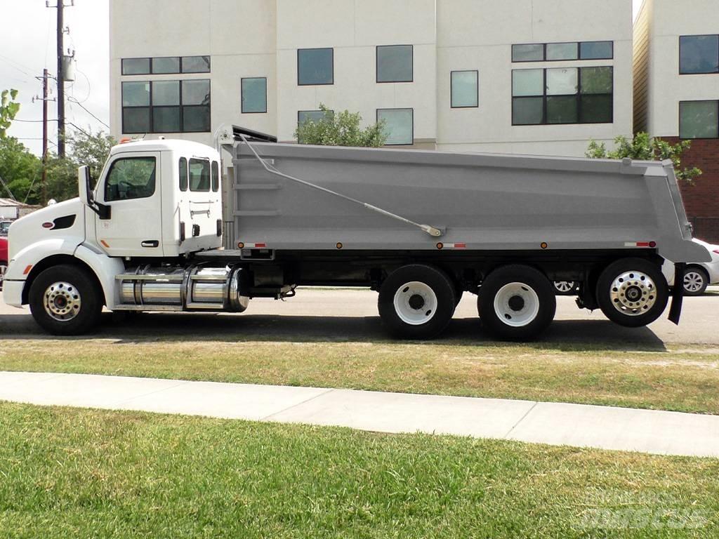 Peterbilt 579 Camion ribaltabili