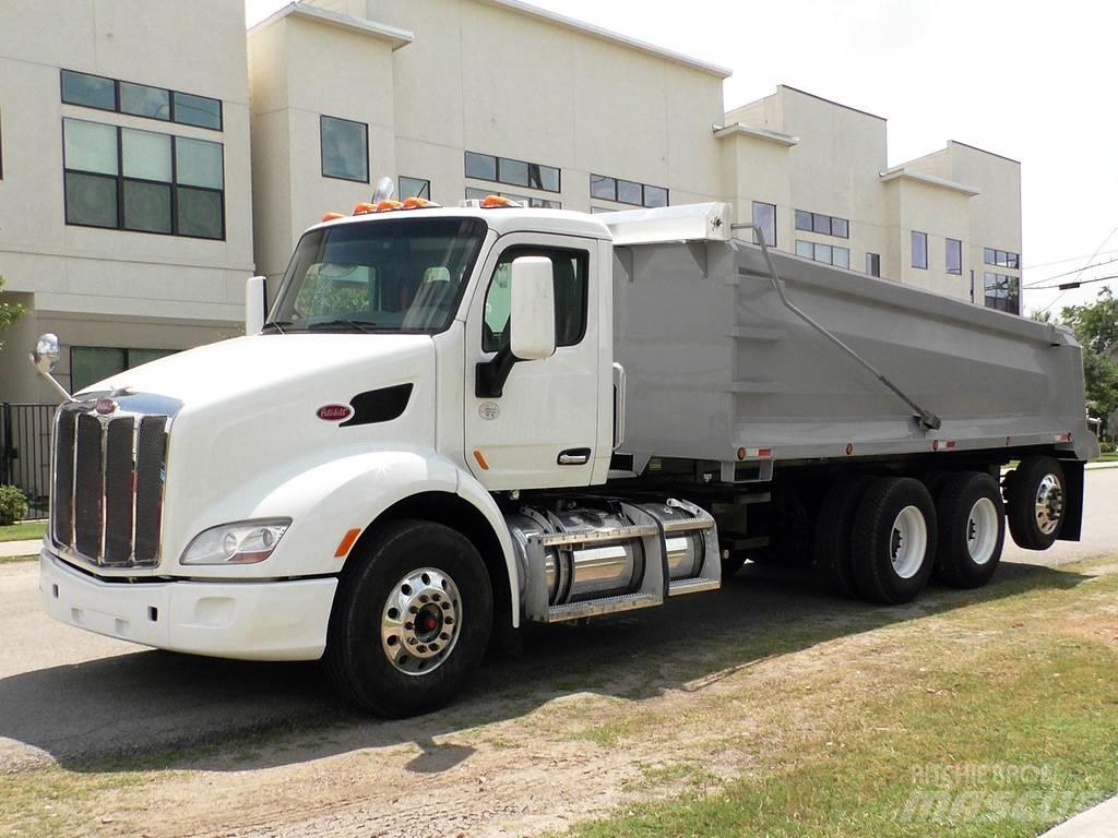 Peterbilt 579 Camion ribaltabili