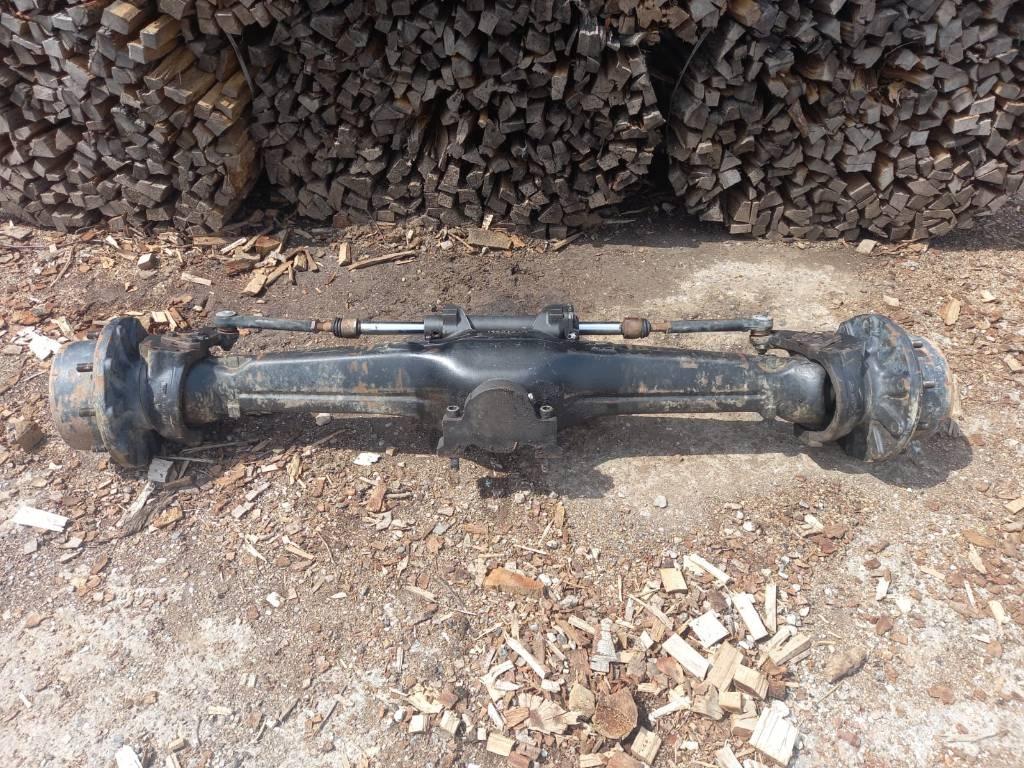 Carraro HD 20.29 Catene, cingoli e sottocarro