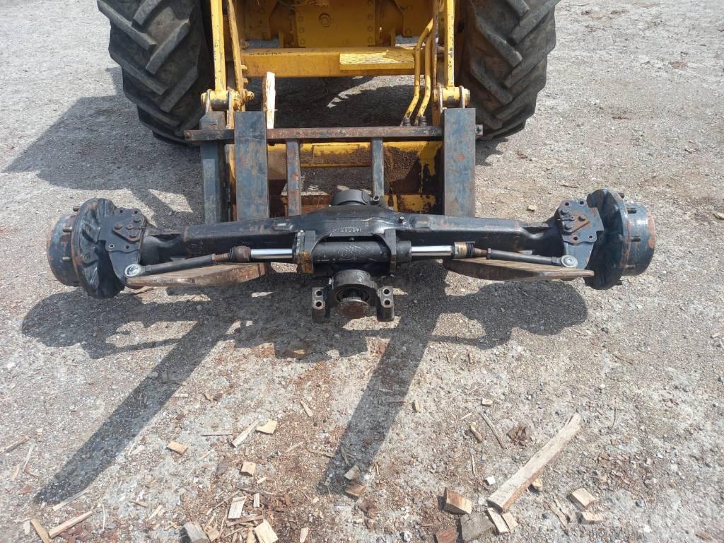 Carraro HD 20.29 Catene, cingoli e sottocarro