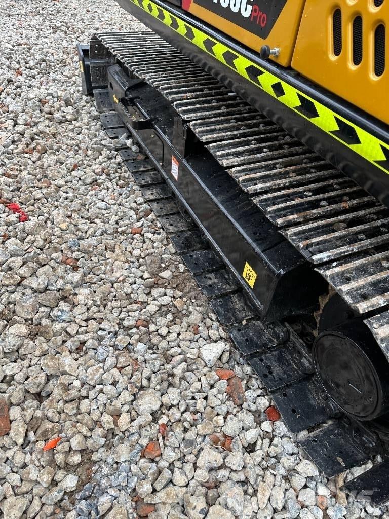 Sany SY 95 C Escavatori cingolati