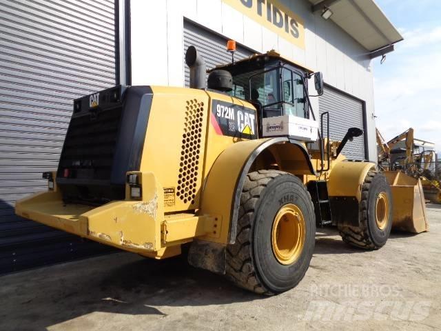 CAT 972MXE Pale gommate