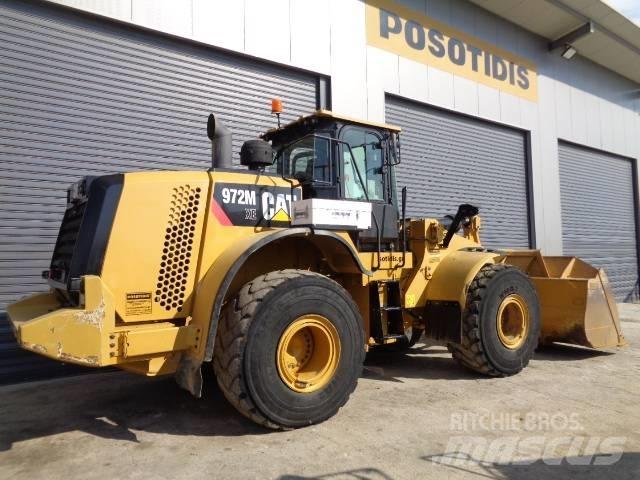 CAT 972MXE Pale gommate