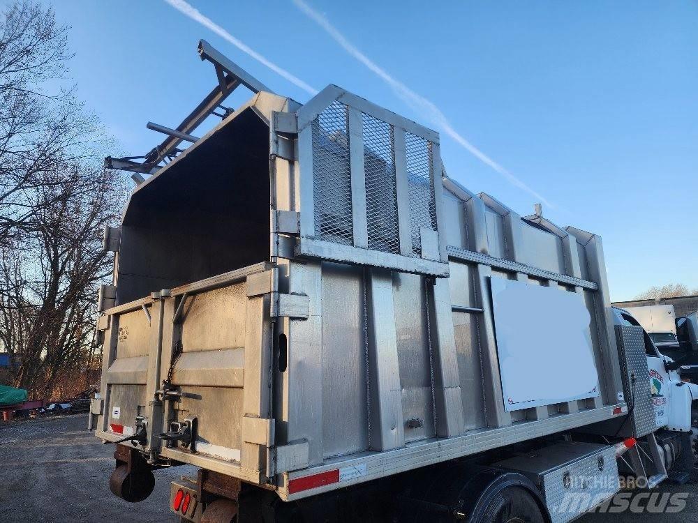  HOOKLIFT 54 Rimorchi portacontainer