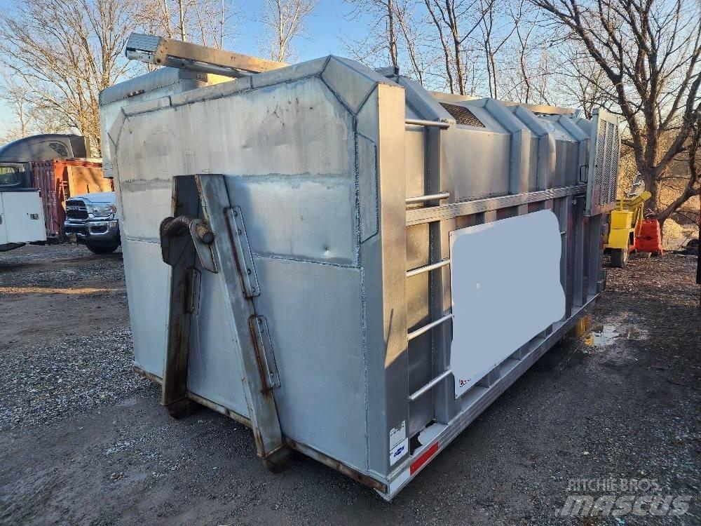  HOOKLIFT 54 Rimorchi portacontainer