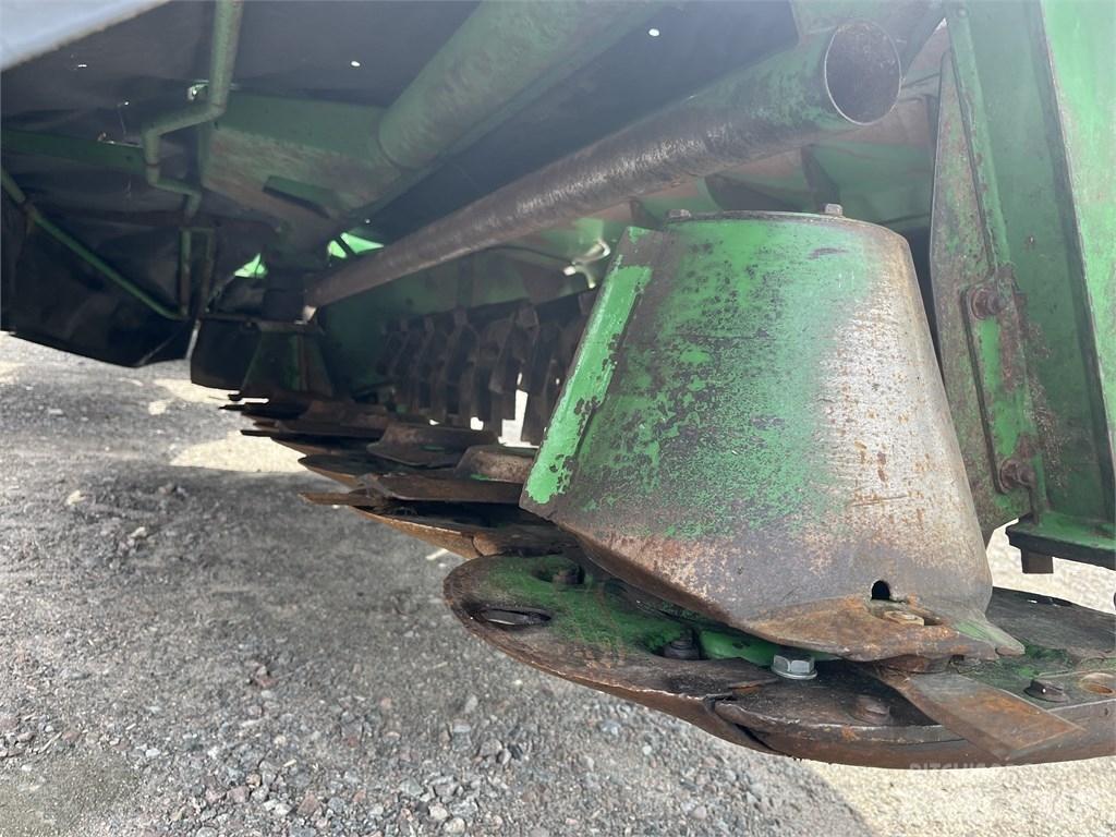 John Deere CC388, Falciacondizionatrici