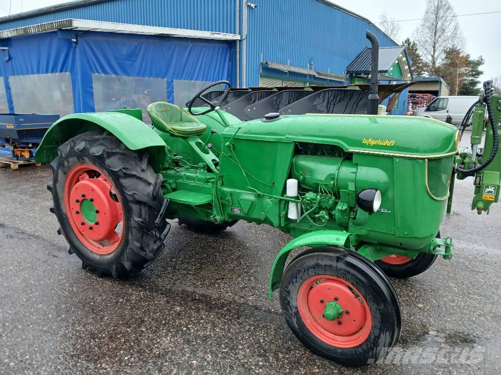 Deutz D 40 Trattori