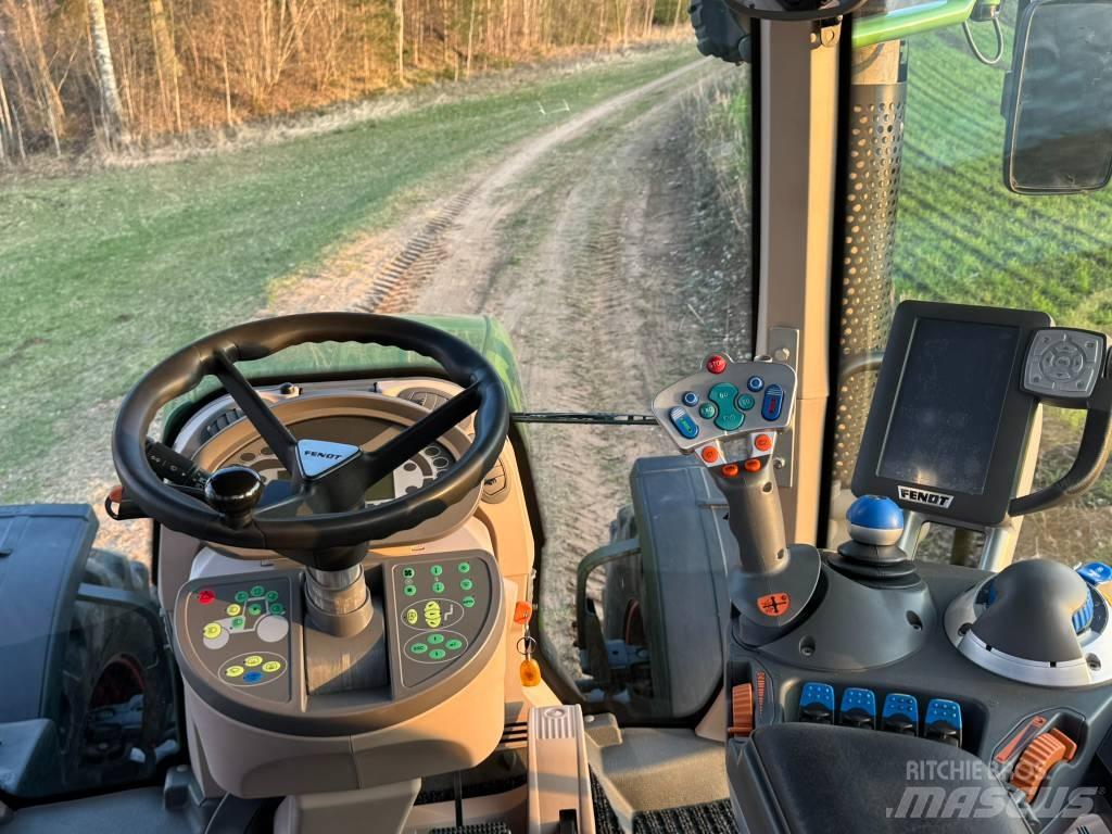 Fendt 822 Vario Trattori